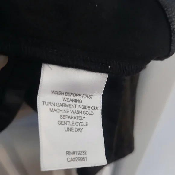 Alfred Dunner Black Women's Jacket - Picture 8 of 9